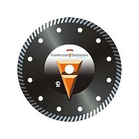 372 Алмазный отрезной диск Сплитстоун Turbo 300x2,8x10x22,2 железобетон 12 Professional
