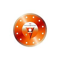 317 Алмазный отрезной диск Сплитстоун Turbo 125x2,2x10x22,2 кирпич 5 Premium