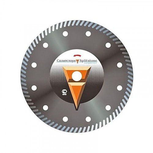4804 Алмазный отрезной диск Сплитстоун Turbo 150x1,2x7x22,2 керамика 20 Premium