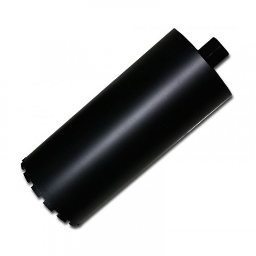 2473 Алмазная коронка Сплитстоун 75x24x3x7x7x400 1¼"-UNC железобетон 16 Premium