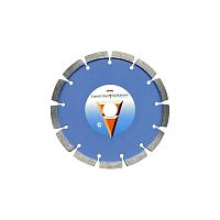 73481 Алмазный отрезной диск Сплитстоун Tuck-point 1A1RSS 180x30x9,5x10x22,2x15 бетон 16 Standard