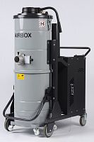 A952 Трехфазный промышленный пылесос AIRBOX T5500 (380В, 5.5кВт)