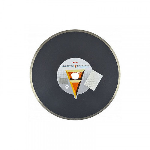 2449 Алмазный отрезной диск Сплитстоун 1A1R 350x2,0x7x32 керамика 50 Professional