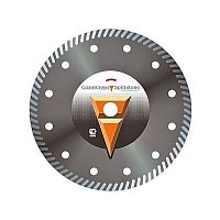 73105 Алмазный отрезной диск Сплитстоун Turbo 125x1,2x8x22,2 керамика 14 Premium
