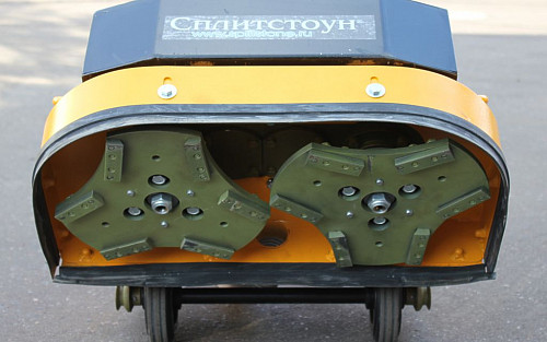 170858 Мозаично-шлифовальная машина Сплитстоун GM-245 (7,5 кВт) фото 11