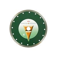 73446 Алмазный отрезной диск Сплитстоун Turbo 105x2,2x10x22,2 гранит 2,5 Standart