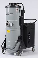 A972 Трехфазный промышленный пылесос AIRBOX T7500 (380В, 7.5кВт)
