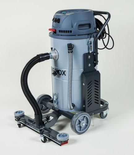 S 3 wet and dry Промышленный пылесос AIRBOX S3 wet and dry для уборки воды