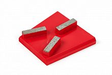 650-121818 Франкфурт Diamond Tool 3 сегмента