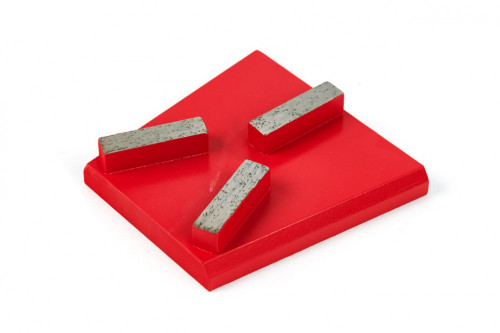 650-121818 Франкфурт Diamond Tool 3 сегмента