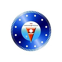73418 Алмазный отрезной диск Сплитстоун Turbo 115x2,2x10x22,2 бетон 3 Standart